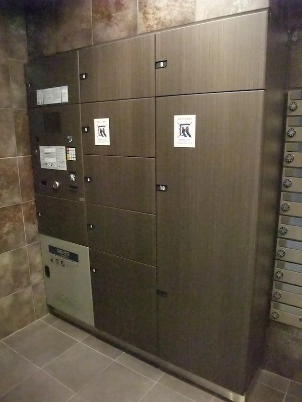 ルーブル両国のその他共用部分