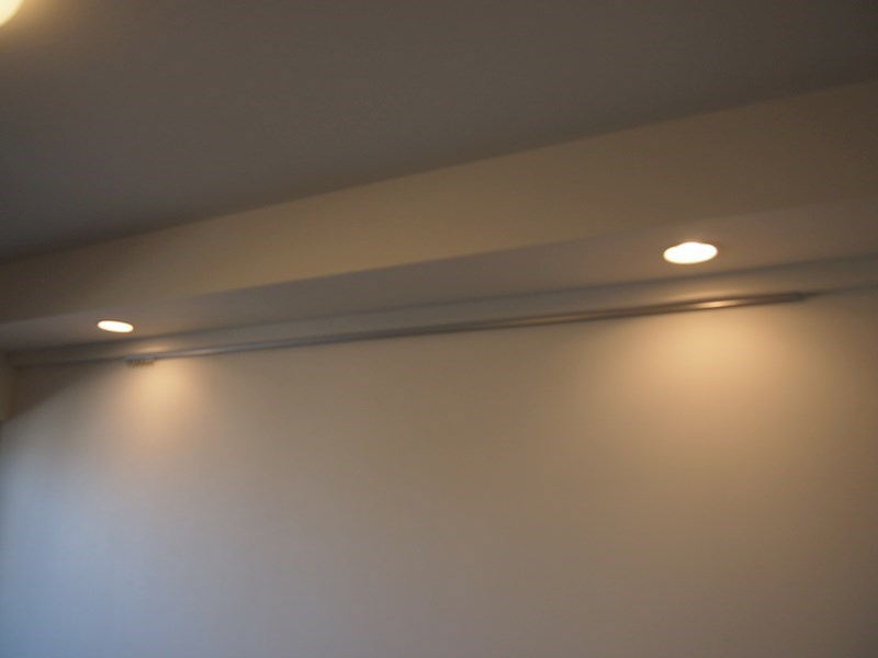 ルーブル両国の内装