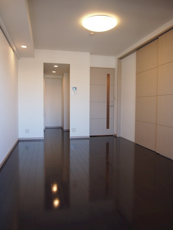 ルーブル両国の居間・リビング