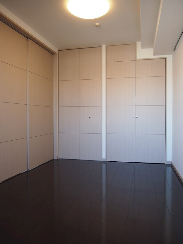 ルーブル両国の居間・リビング