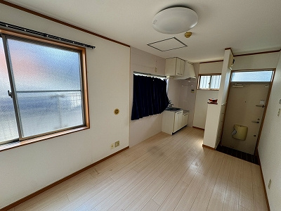 フォレストステージ上高田 の居間・リビング