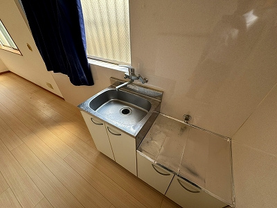 フォレストステージ上高田 のキッチン