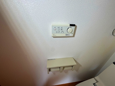 フォレストステージ上高田 の設備