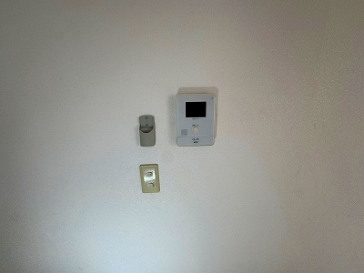 フォレストステージ上高田 の設備