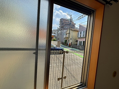 フォレストステージ上高田 の内装