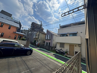 フォレストステージ上高田 の駐車場