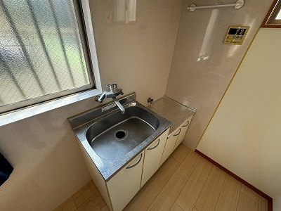 フォレストステージ上高田 のキッチン