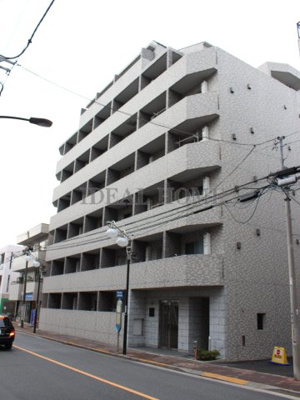 【外観】 | ブライズ蒲田WEST