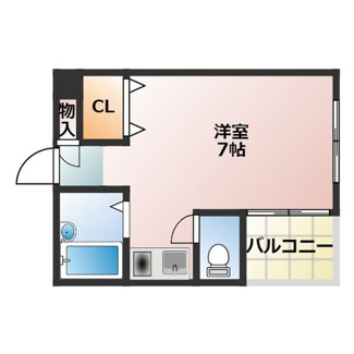 【間取り】 | コロナハイツ