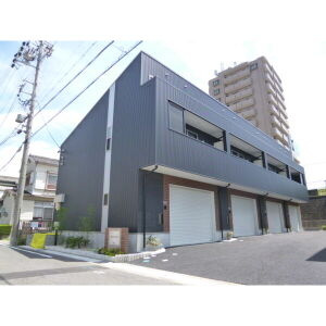VERSTECK　Ⅰの外観