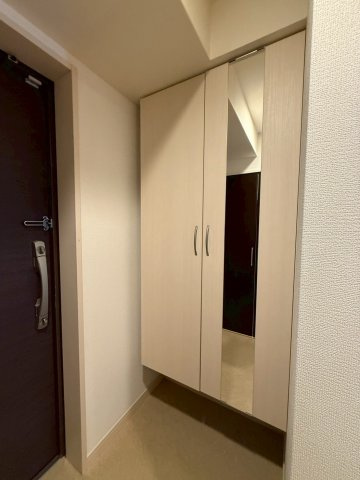 【収納】 | LaSante梅田北