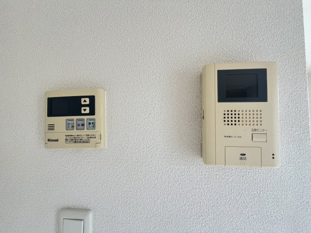 フルール・プリムヴェール Dのセキュリティ