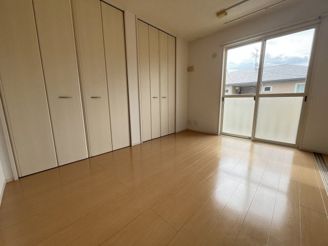 フルール・プリムヴェール Dの内装