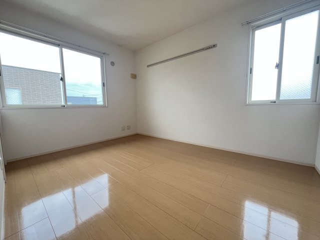 フルール・プリムヴェール Dの内装