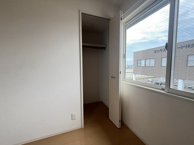 フルール・プリムヴェール Dの内装