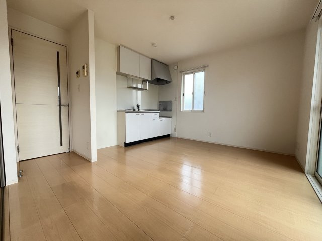 フルール・プリムヴェール Dの内装