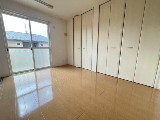 フルール・プリムヴェール Dの内装