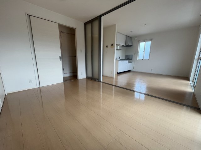 フルール・プリムヴェール Dの内装