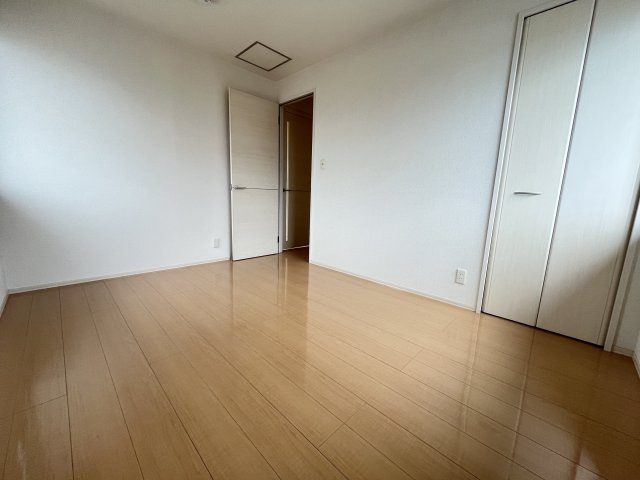 フルール・プリムヴェール Dの内装