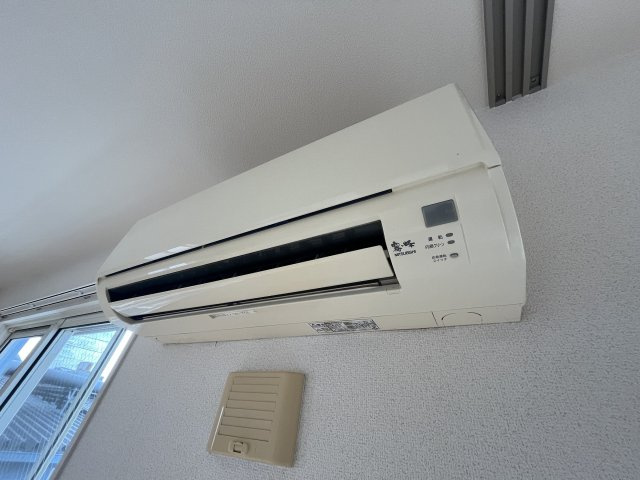 フルール・プリムヴェール Dの設備