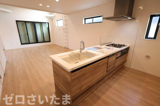 《仲介手数料無料》練馬区春日町２丁目27-13(全1戸)新築一戸建てケイアイグレース