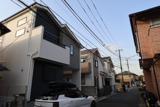 《仲介手数料無料》練馬区春日町２丁目27-13(全1戸)新築一戸建てケイアイグレース
