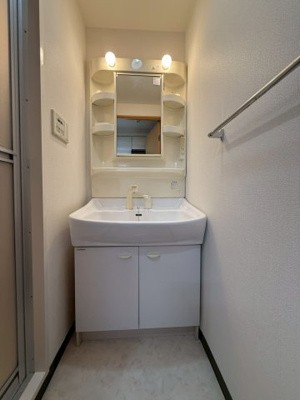 【洗面所】 | ONE ROOF FLAT TENJINBASHI