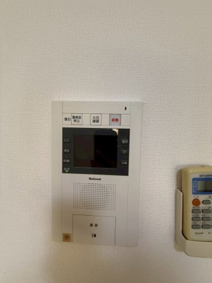 【セキュリティ】 | ONE ROOF FLAT TENJINBASHI