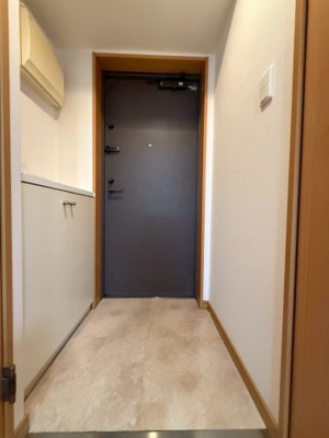 【玄関】 | ONE ROOF FLAT TENJINBASHI