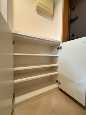 【収納】 | ONE ROOF FLAT TENJINBASHI