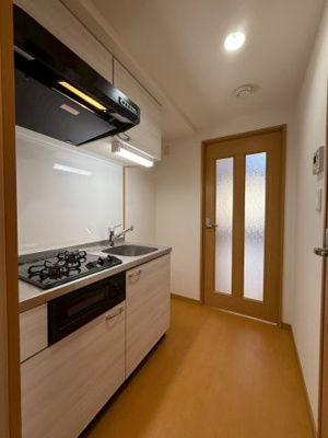 【キッチン】 | ONE ROOF FLAT TENJINBASHI