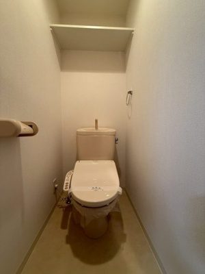 【トイレ】 | ONE ROOF FLAT TENJINBASHI