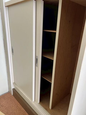 【収納】 | プレジール-定期借家２年-