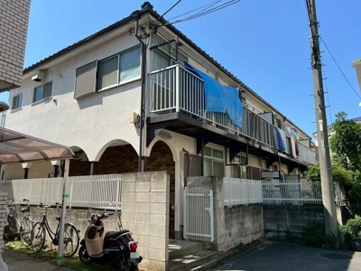 【外観】 | プレジール-定期借家２年-