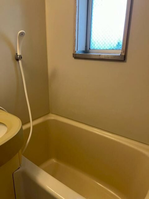 【浴室】 | プレジール-定期借家２年-
