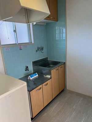 【キッチン】 | プレジール-定期借家２年-