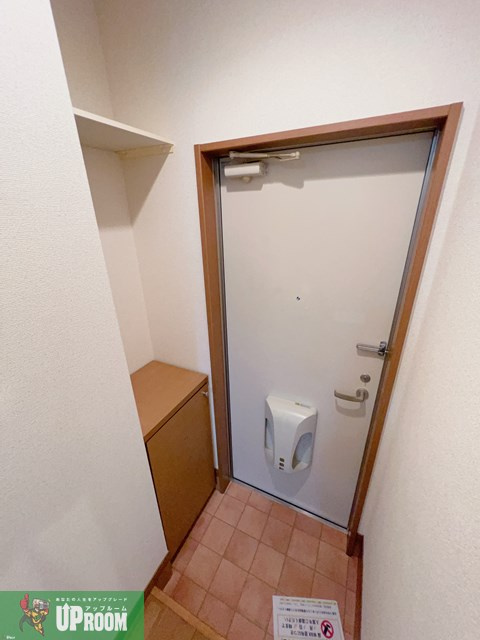 Blossom  Iの玄関