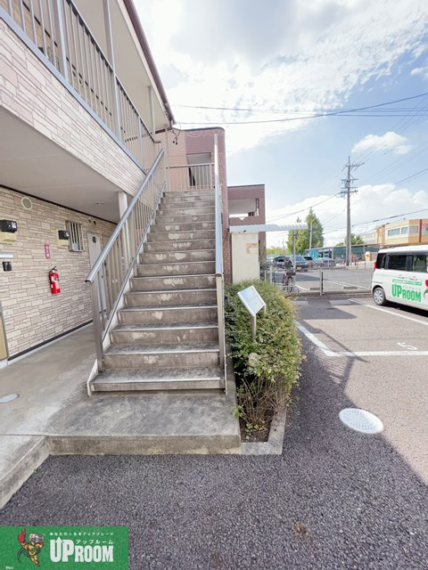 Blossom  Iのエントランス