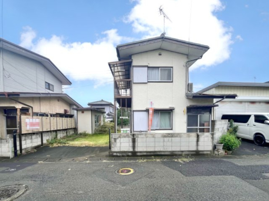 【中古戸建】前橋市青柳町の外観|■外観｜閑静な住宅街で始める新しい暮らし♪開放的な毎日をあなたへ(^^♪