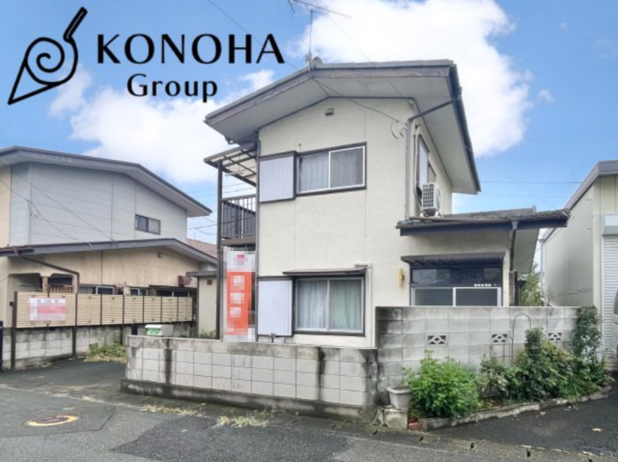 【中古戸建】前橋市青柳町の外観|■外観｜今から見たい！大歓迎です♪お気軽にお問い合わせください♪オウチ探しは木ノ葉プランニング♪