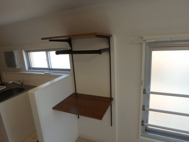 本山ingvillaの収納