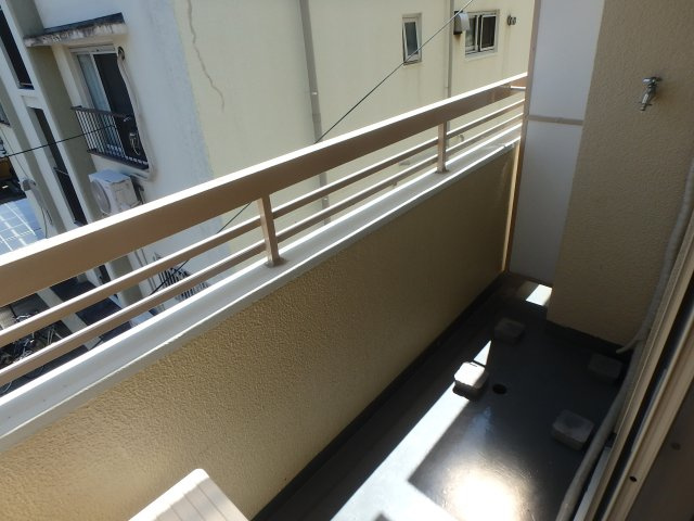 本山ingvillaのバルコニー