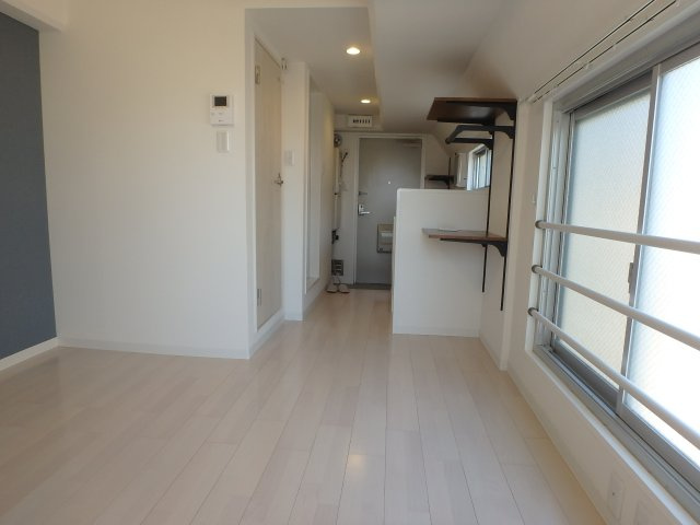 本山ingvillaの洋室
