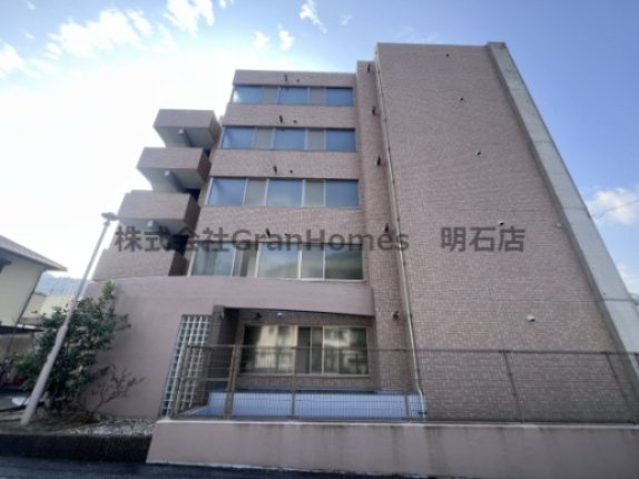 神戸市北区谷上東町の賃貸マンション