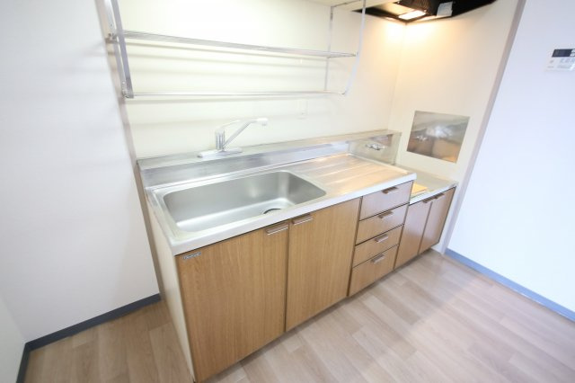 サンライズ旭のキッチン