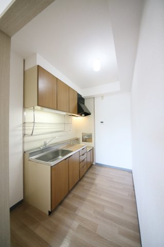 サンライズ旭のキッチン