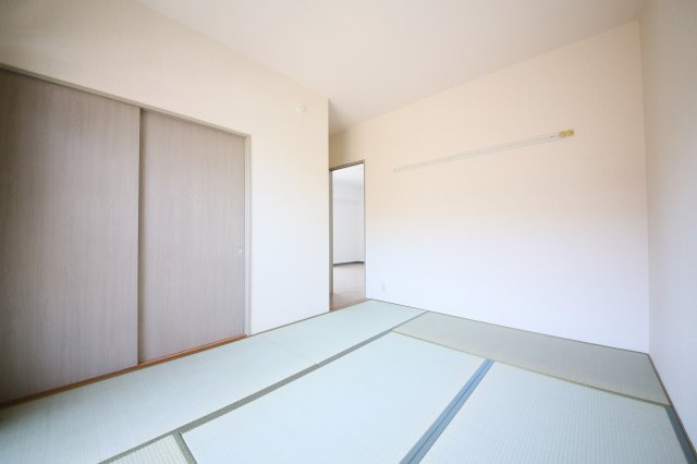 サンライズ旭の和室