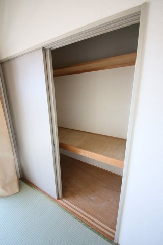 サンライズ旭の収納