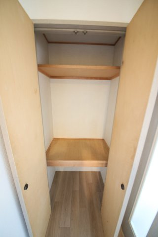 サンライズ旭の収納