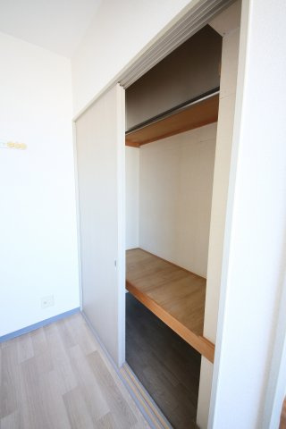 サンライズ旭の収納